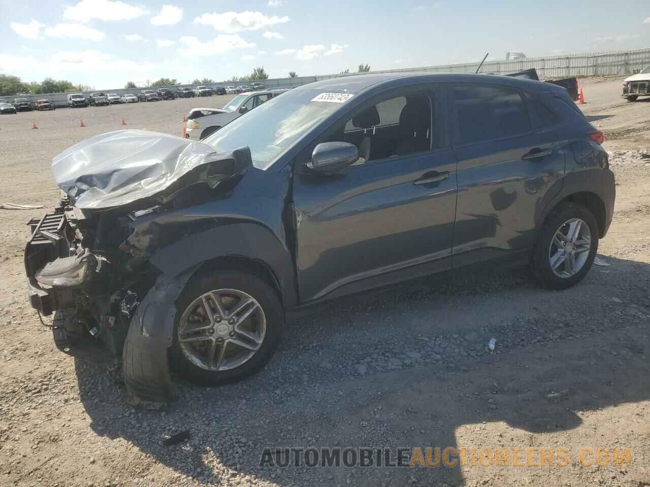 KM8K1CAA0KU275194 HYUNDAI KONA 2019