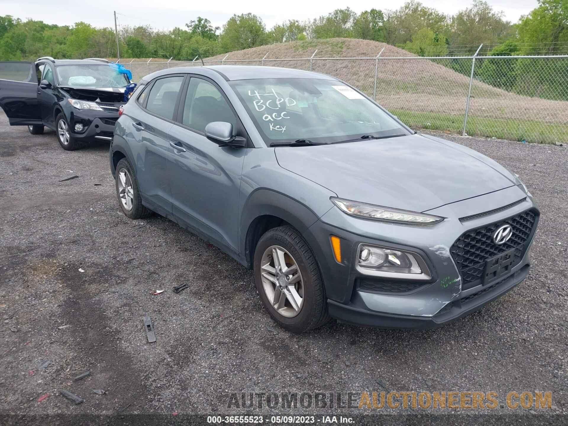 KM8K1CAA0KU279536 HYUNDAI KONA 2019