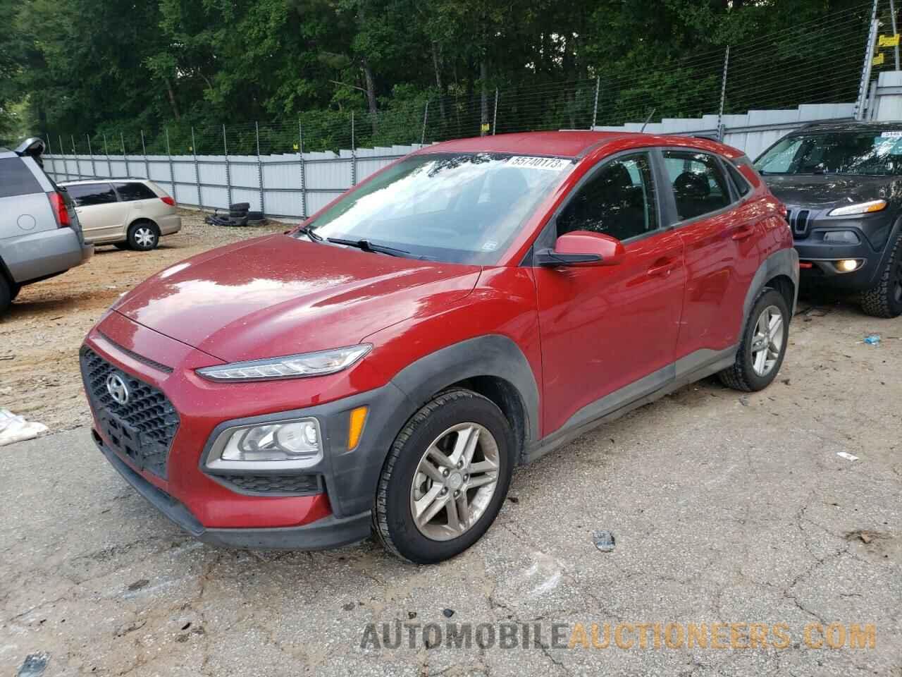 KM8K1CAA0KU290634 HYUNDAI KONA 2019