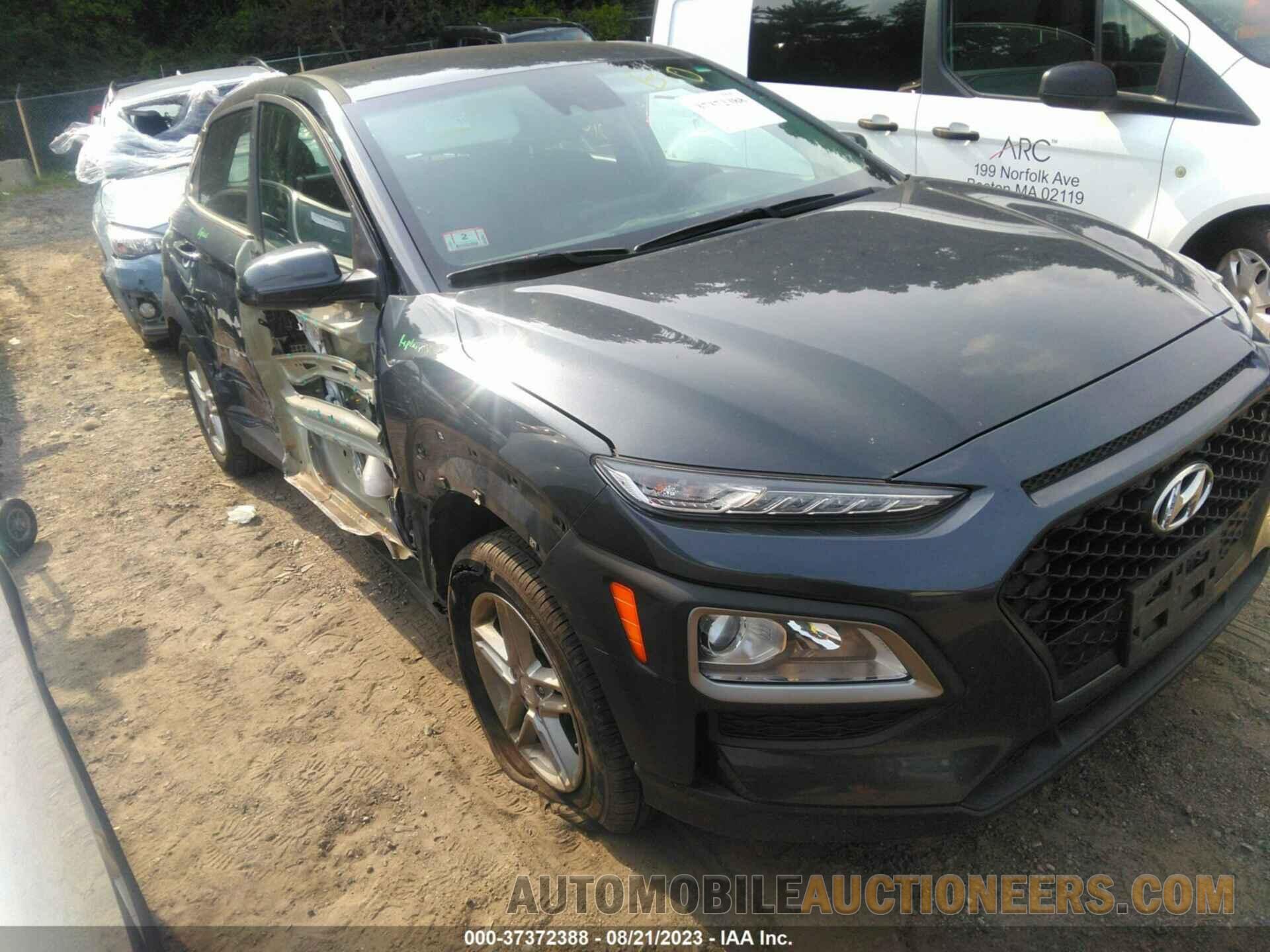 KM8K1CAA0KU296546 HYUNDAI KONA 2019