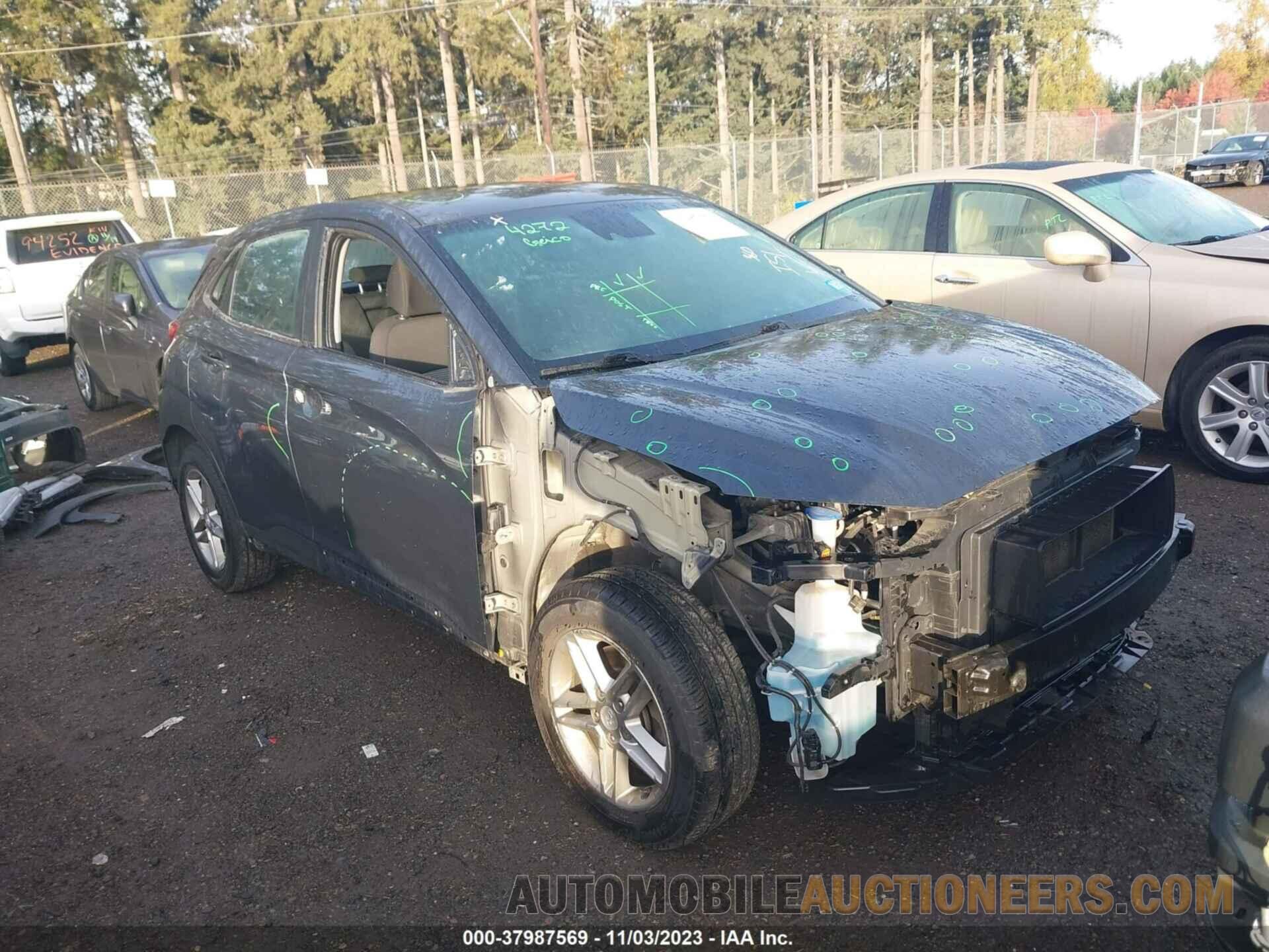 KM8K1CAA0KU301809 HYUNDAI KONA 2019