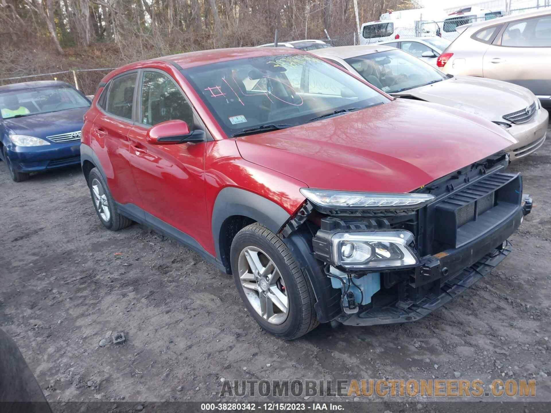 KM8K1CAA0KU345129 HYUNDAI KONA 2019