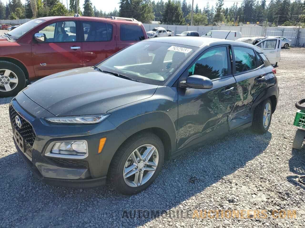 KM8K1CAA0KU367051 HYUNDAI KONA 2019