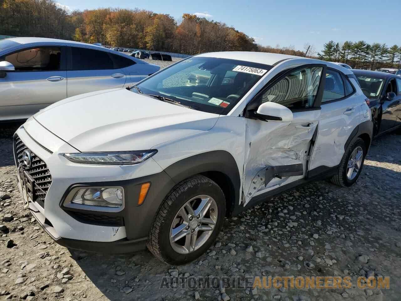 KM8K1CAA0KU367082 HYUNDAI KONA 2019