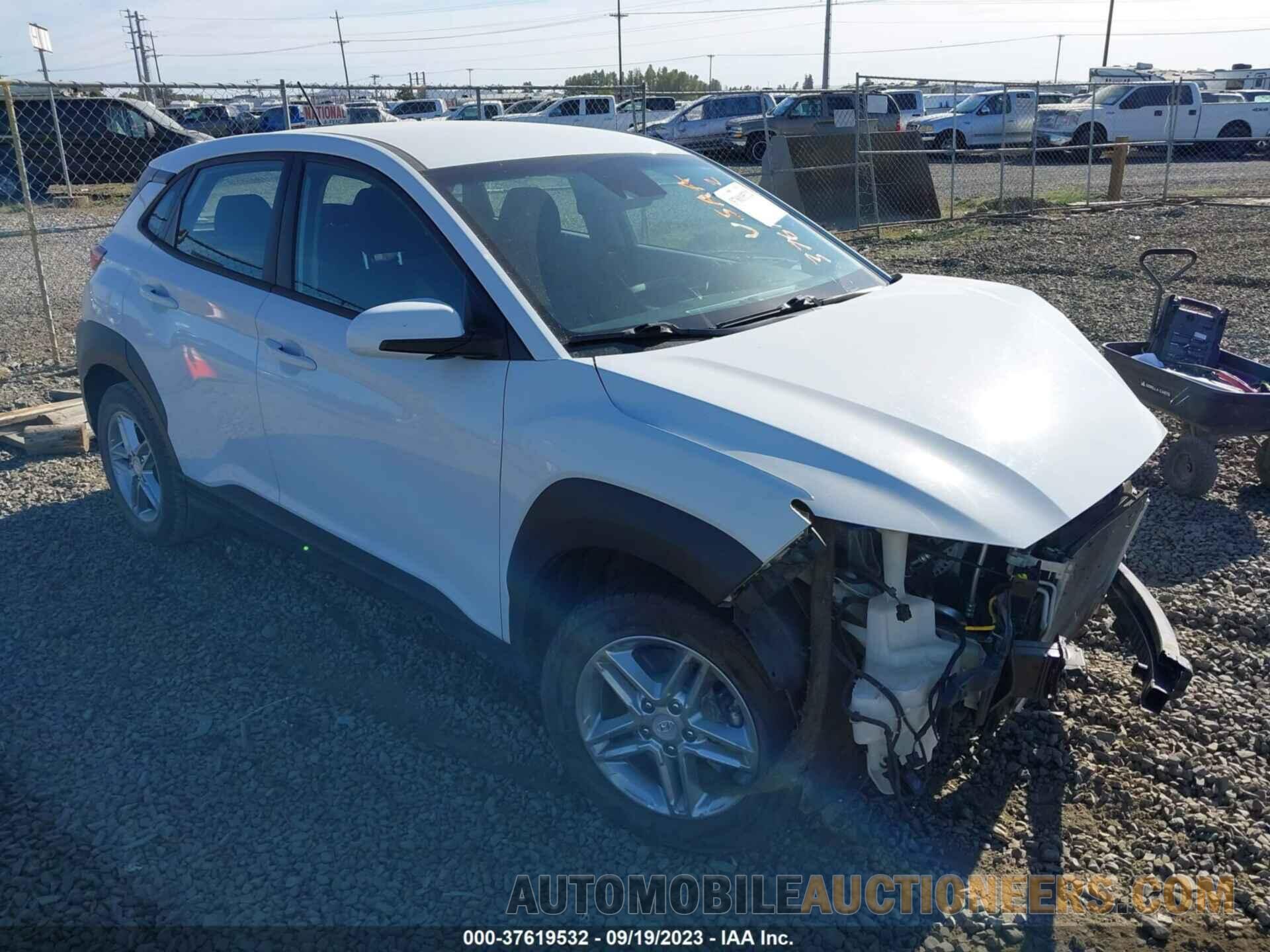 KM8K1CAA0KU374260 HYUNDAI KONA 2019