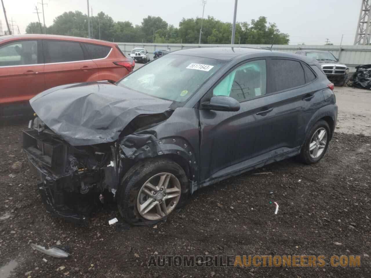 KM8K1CAA0KU375182 HYUNDAI KONA 2019