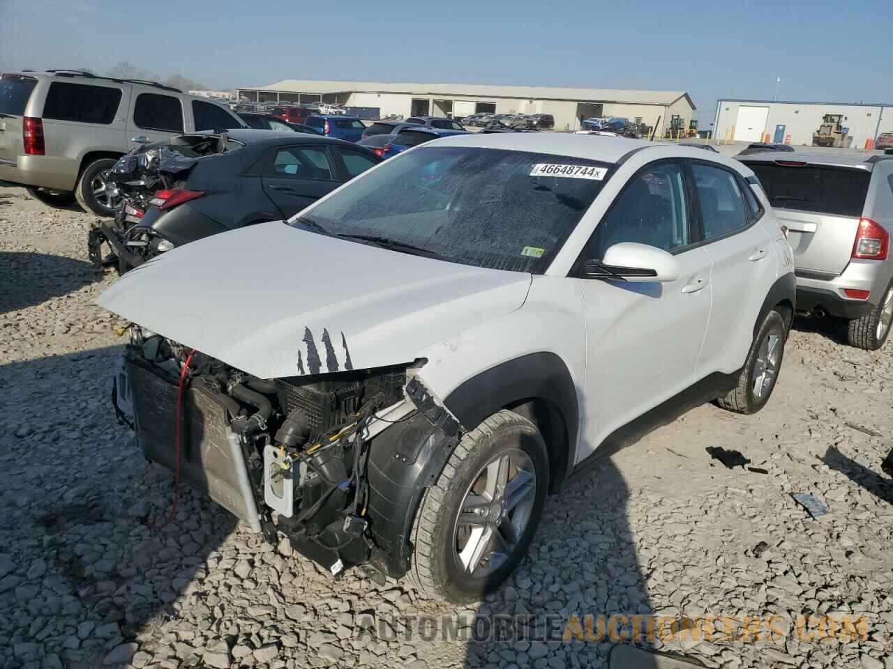 KM8K1CAA0LU415861 HYUNDAI KONA 2020