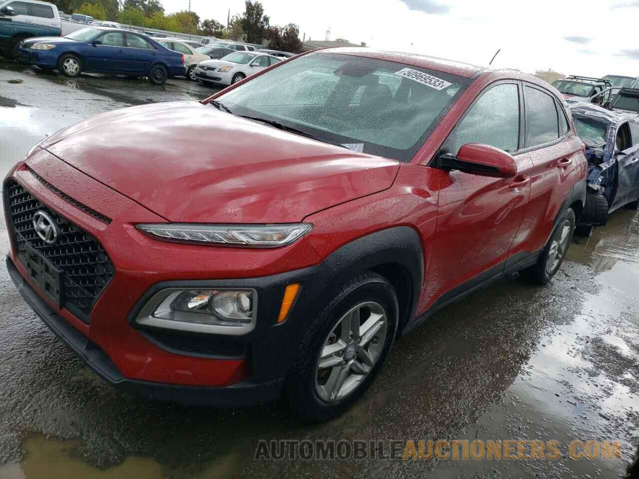 KM8K1CAA0LU419182 HYUNDAI KONA 2020