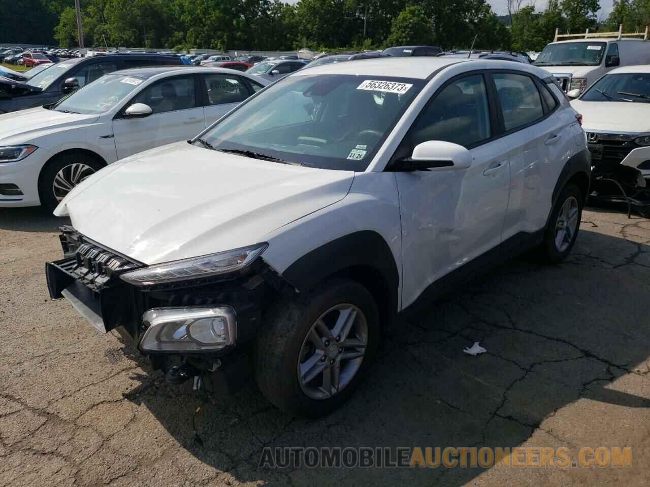 KM8K1CAA0LU434457 HYUNDAI KONA 2020