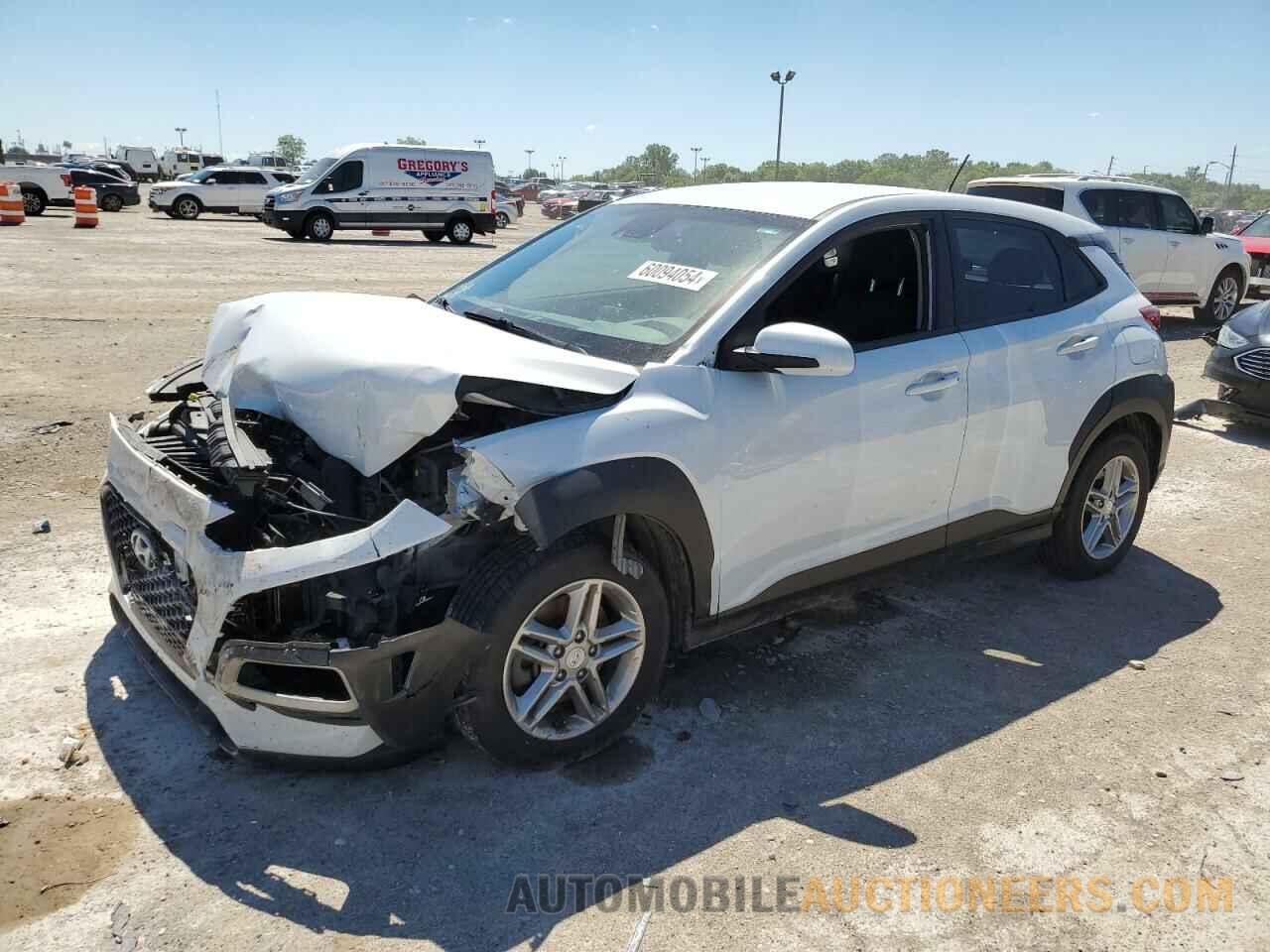 KM8K1CAA0LU461030 HYUNDAI KONA 2020