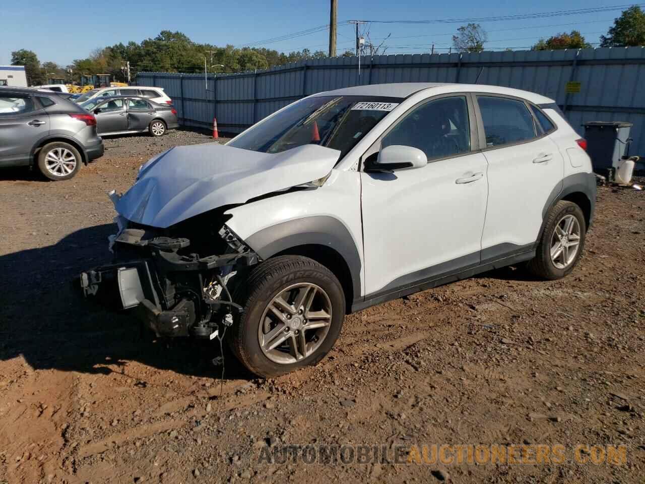 KM8K1CAA0LU461979 HYUNDAI KONA 2020