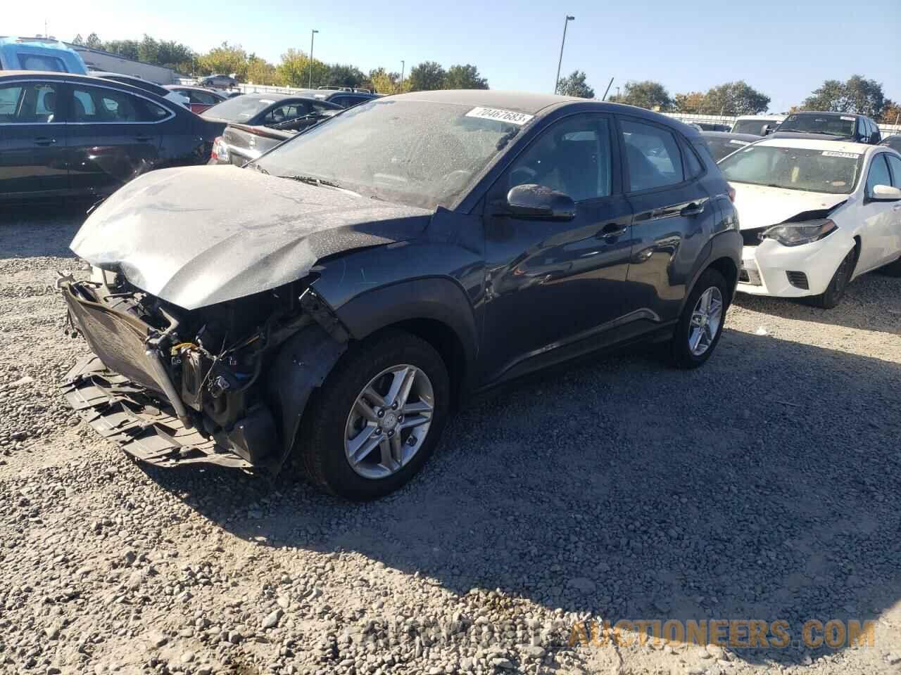 KM8K1CAA0LU488776 HYUNDAI KONA 2020