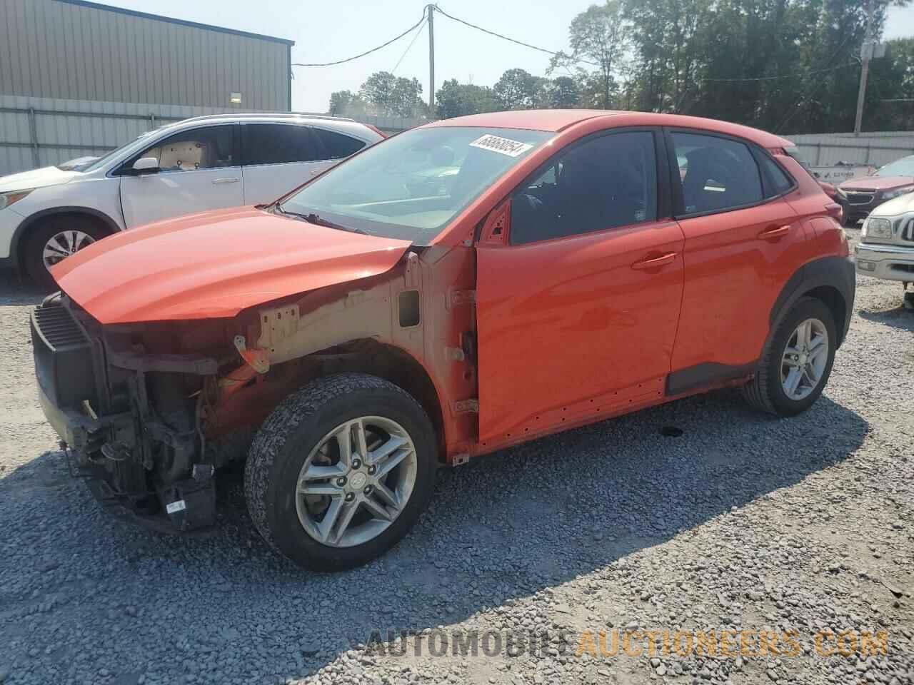 KM8K1CAA0LU497378 HYUNDAI KONA 2020