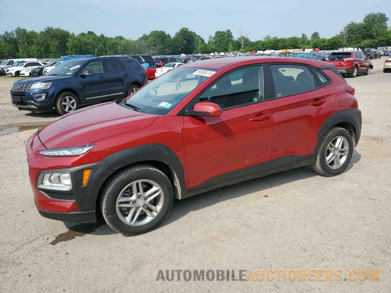 KM8K1CAA0LU542982 HYUNDAI KONA 2020