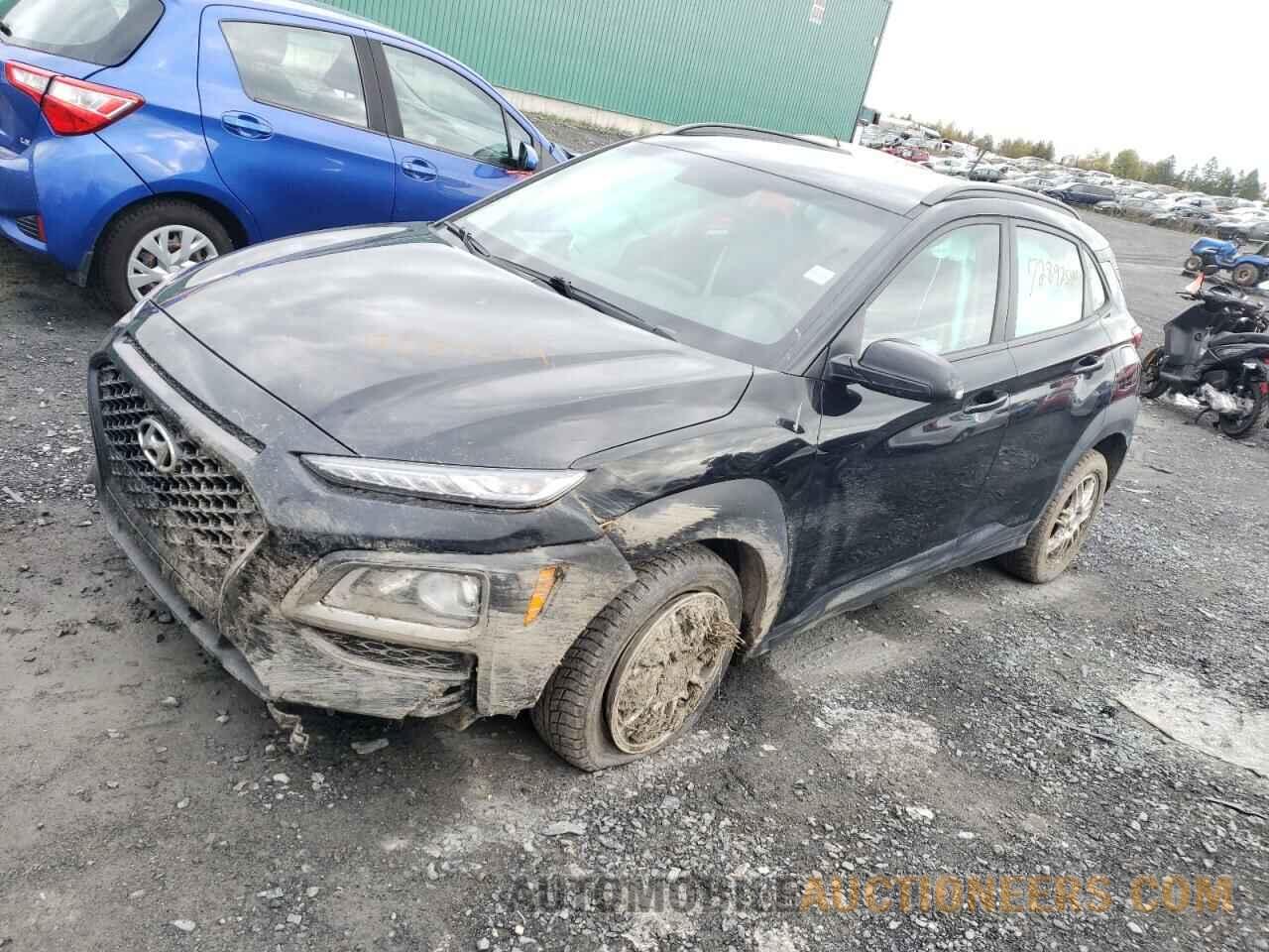 KM8K1CAA0LU558678 HYUNDAI KONA 2020