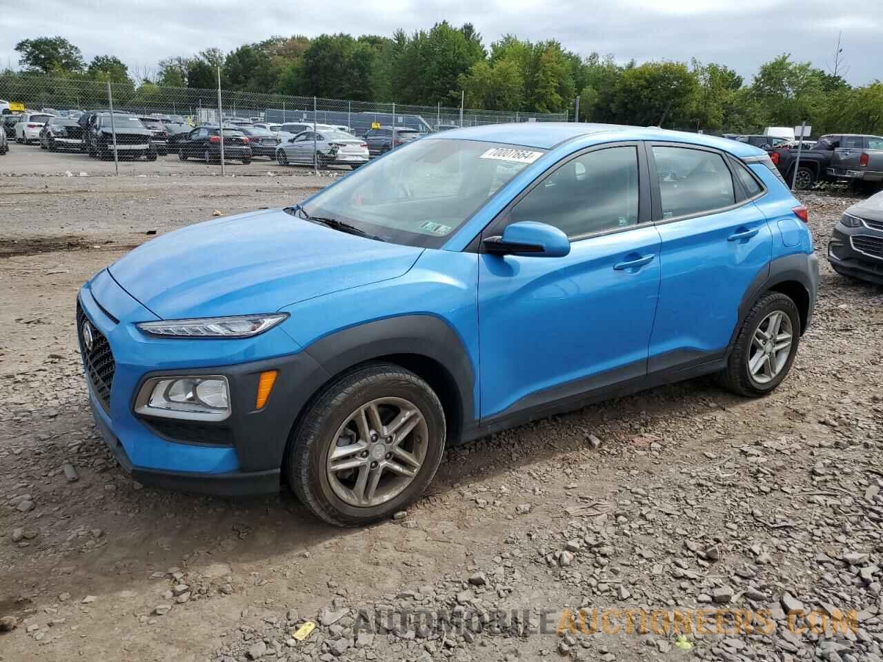 KM8K1CAA0LU566232 HYUNDAI KONA 2020