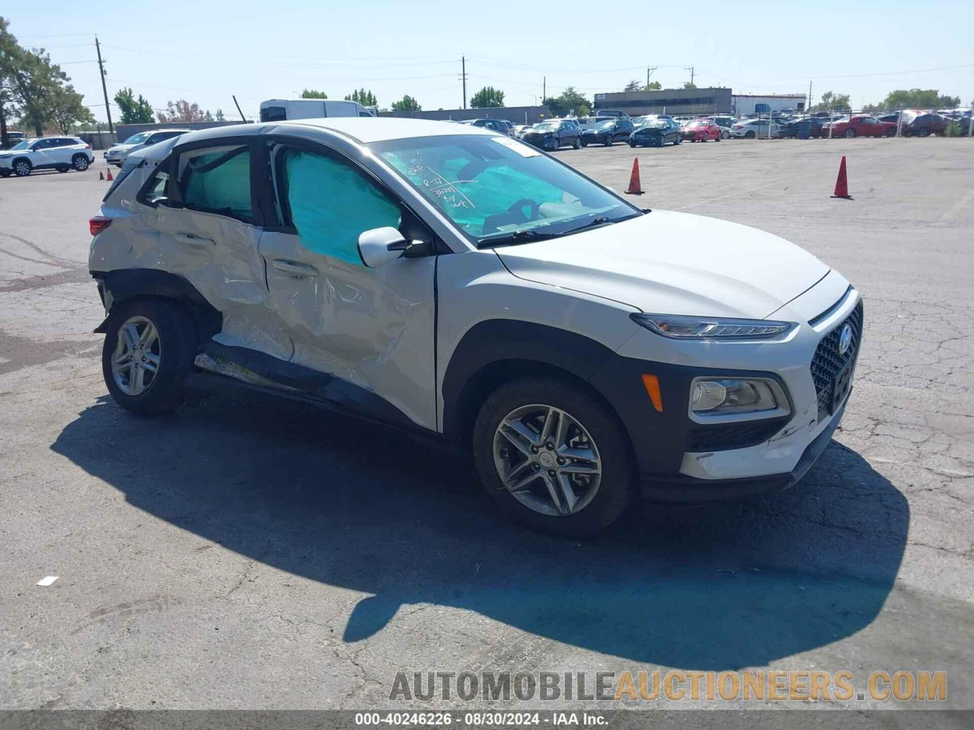 KM8K1CAA0LU578719 HYUNDAI KONA 2020