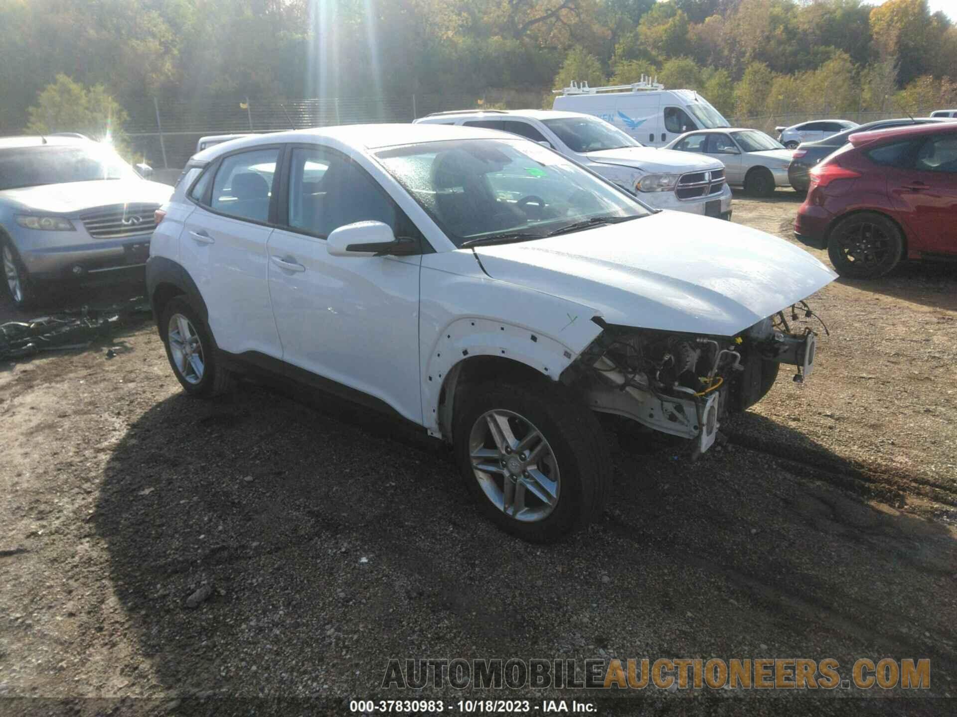 KM8K1CAA0MU605838 HYUNDAI KONA 2021