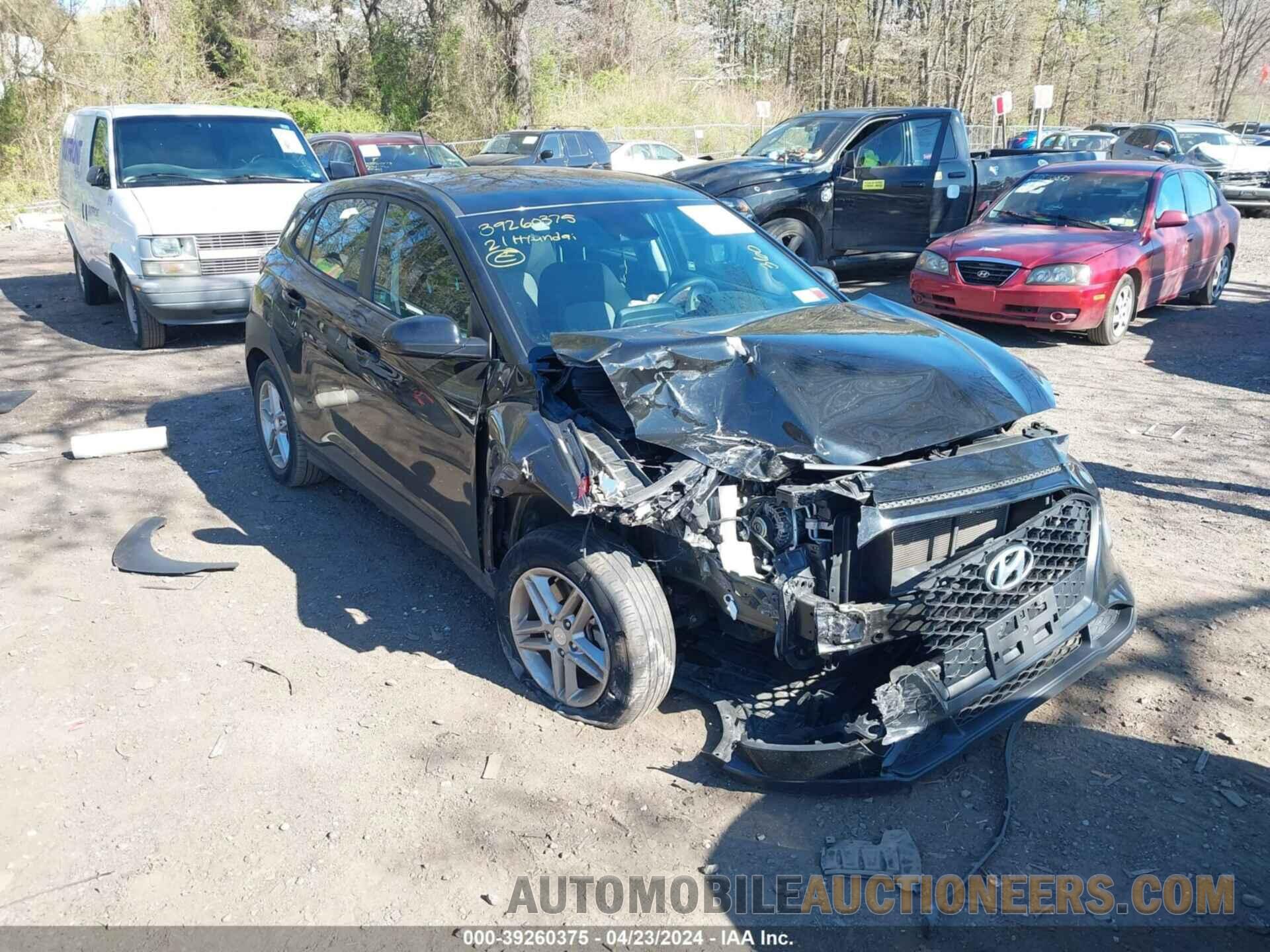 KM8K1CAA0MU608867 HYUNDAI KONA 2021