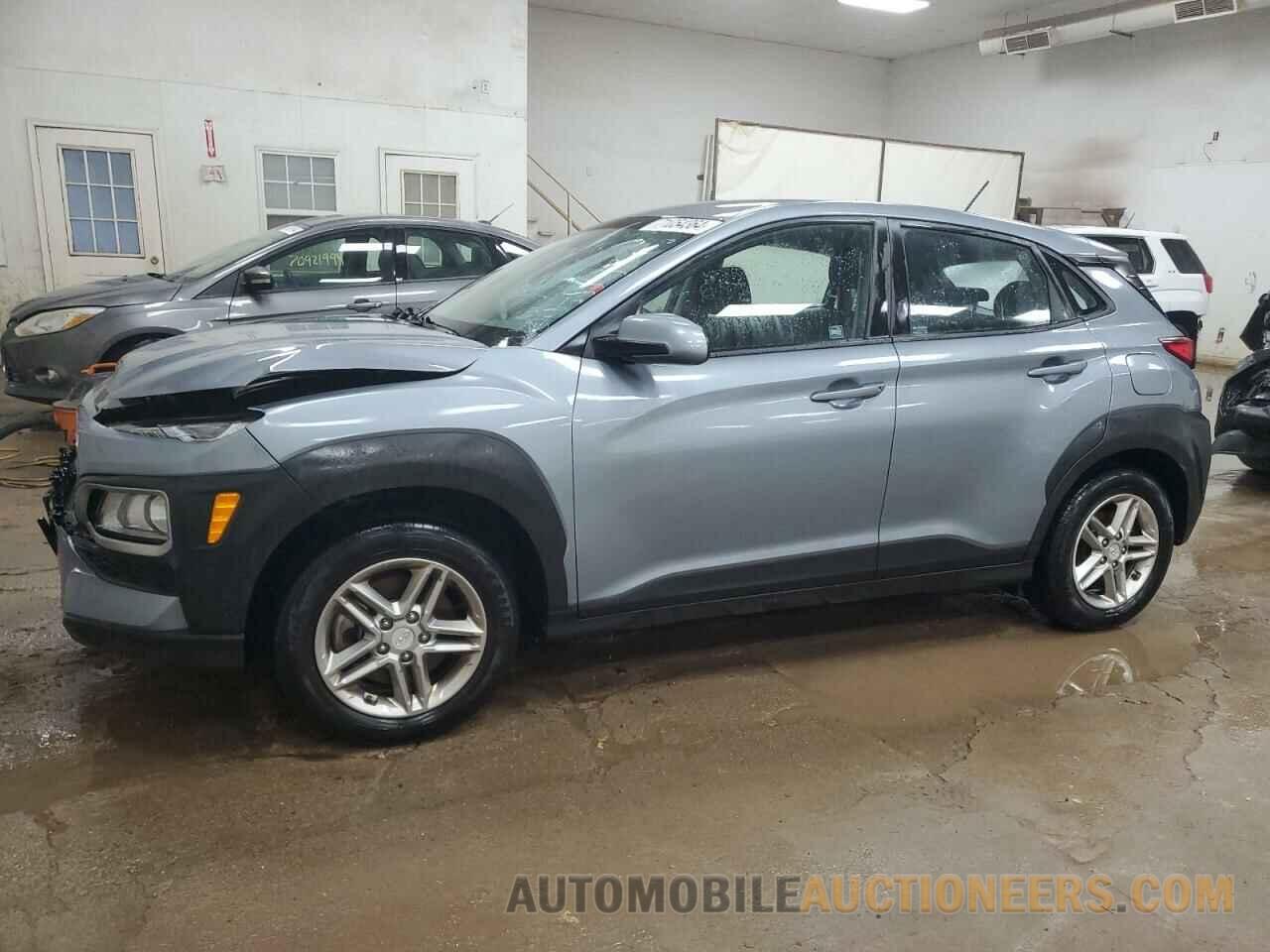 KM8K1CAA0MU634434 HYUNDAI KONA 2021