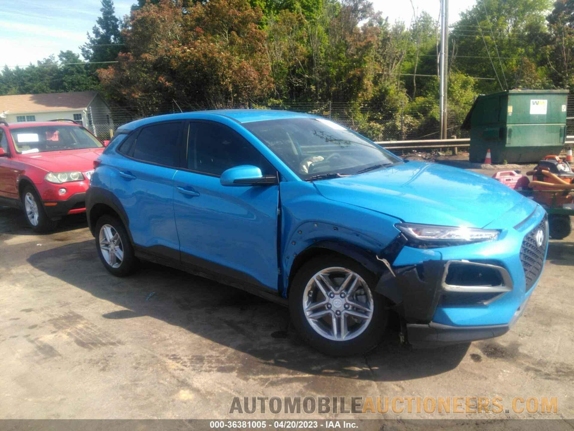 KM8K1CAA0MU634465 HYUNDAI KONA 2021