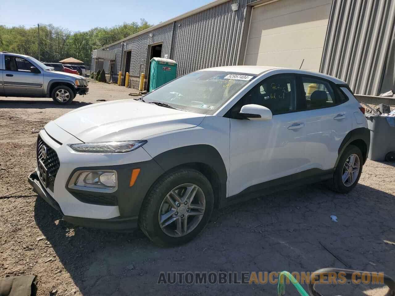 KM8K1CAA0MU642694 HYUNDAI KONA 2021