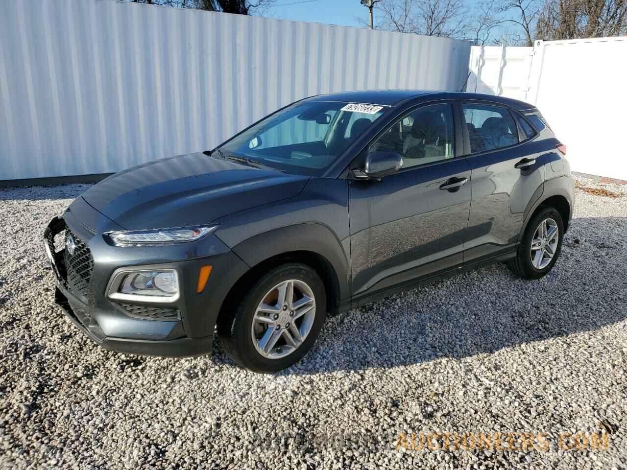 KM8K1CAA0MU653694 HYUNDAI KONA 2021