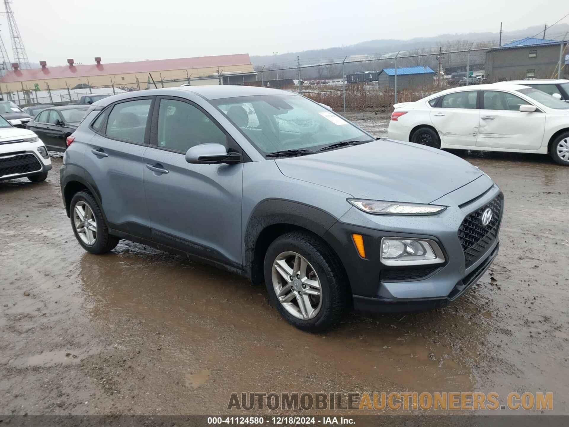 KM8K1CAA0MU661682 HYUNDAI KONA 2021