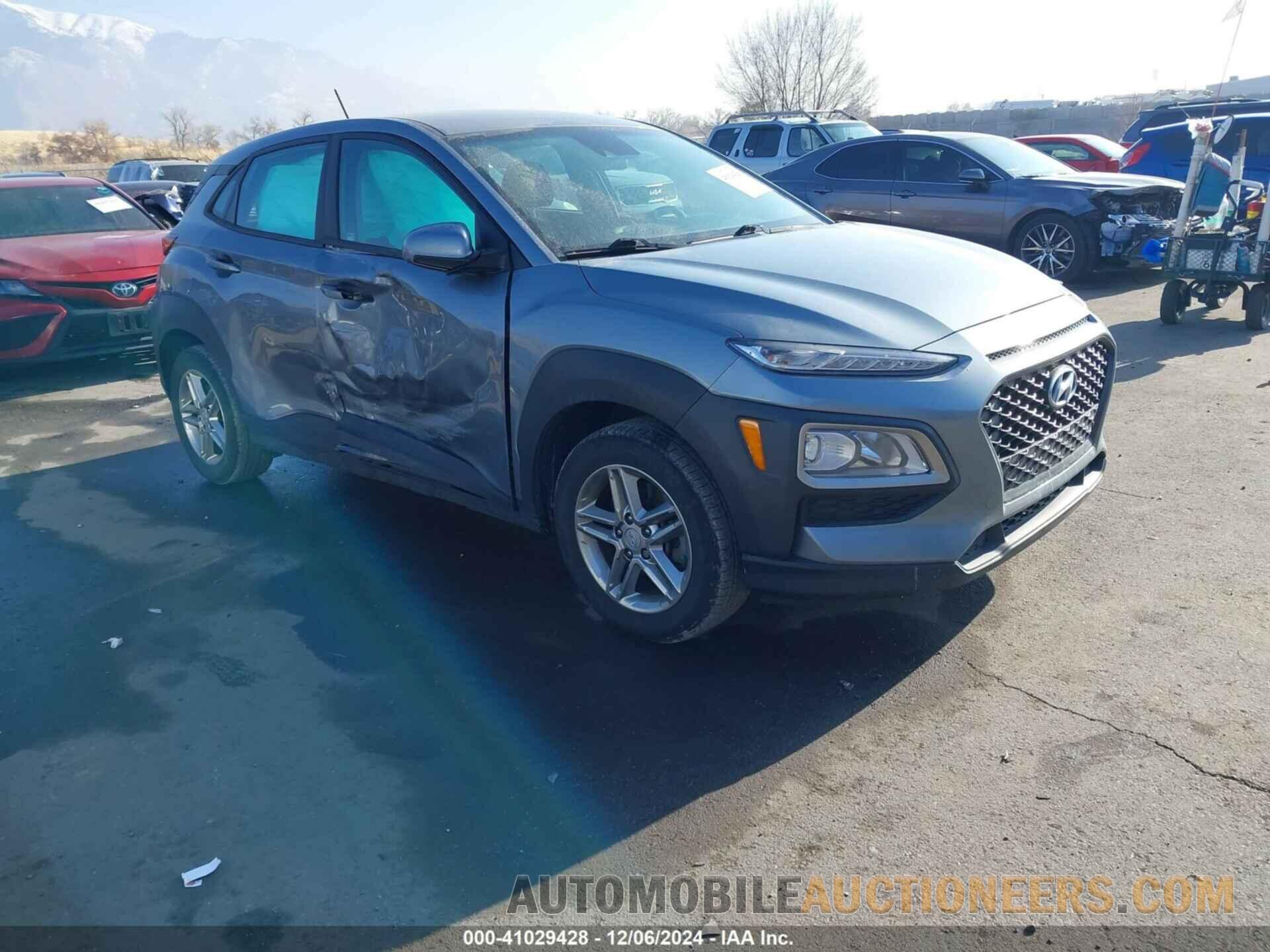 KM8K1CAA0MU661794 HYUNDAI KONA 2021