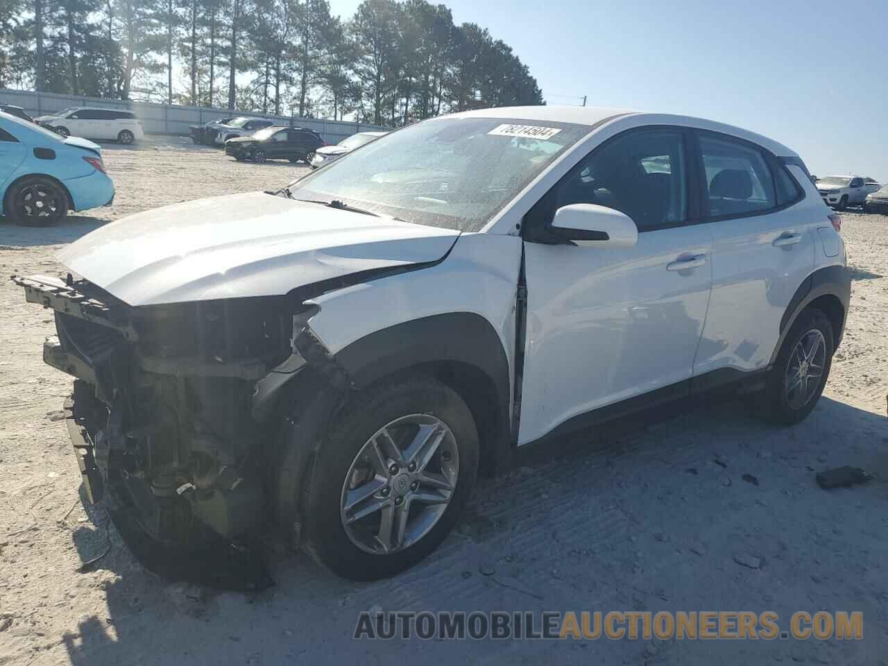 KM8K1CAA0MU664744 HYUNDAI KONA 2021