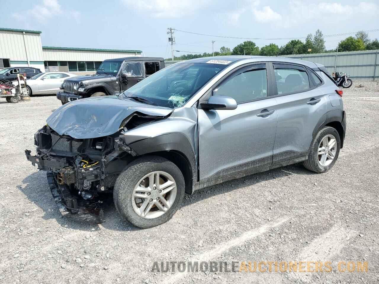 KM8K1CAA0MU675047 HYUNDAI KONA 2021