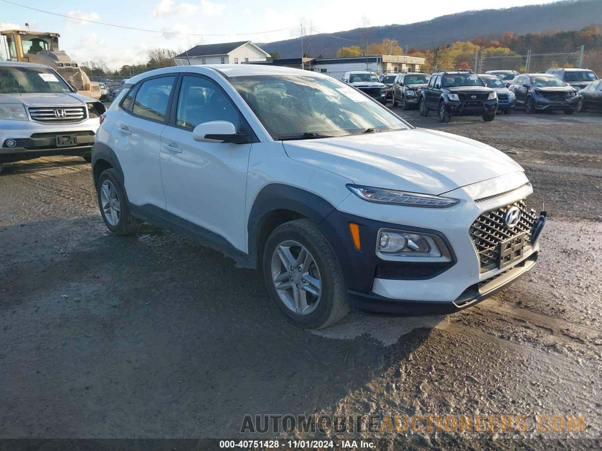 KM8K1CAA0MU679325 HYUNDAI KONA 2021