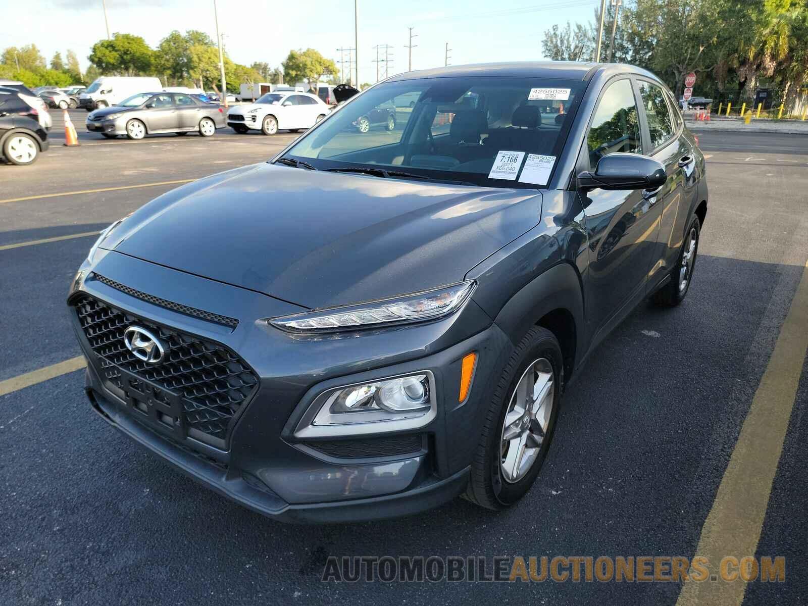 KM8K1CAA0MU679518 Hyundai Kona 2021