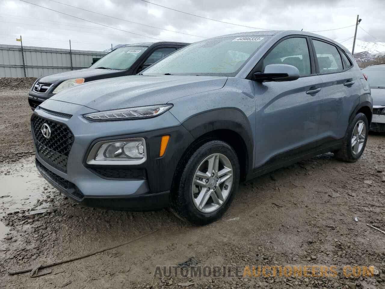 KM8K1CAA0MU689627 HYUNDAI KONA 2021