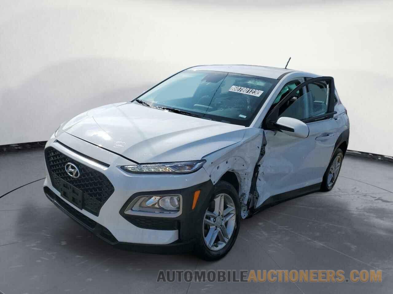 KM8K1CAA0MU699736 HYUNDAI KONA 2021