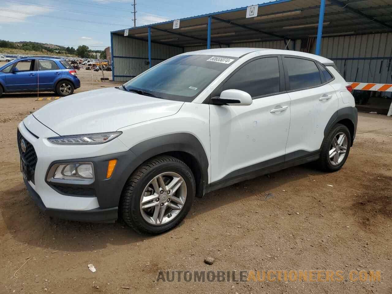 KM8K1CAA0MU702778 HYUNDAI KONA 2021