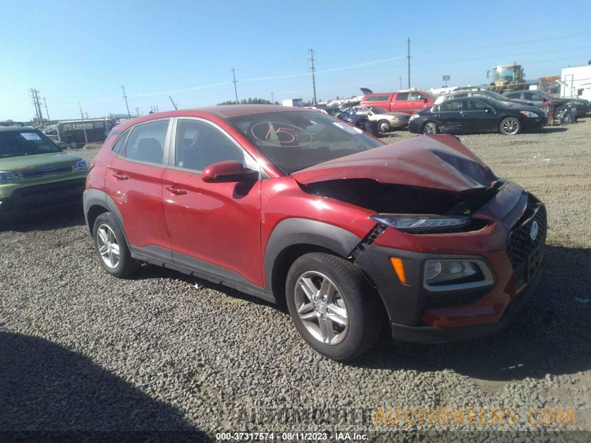 KM8K1CAA0MU703882 HYUNDAI KONA 2021