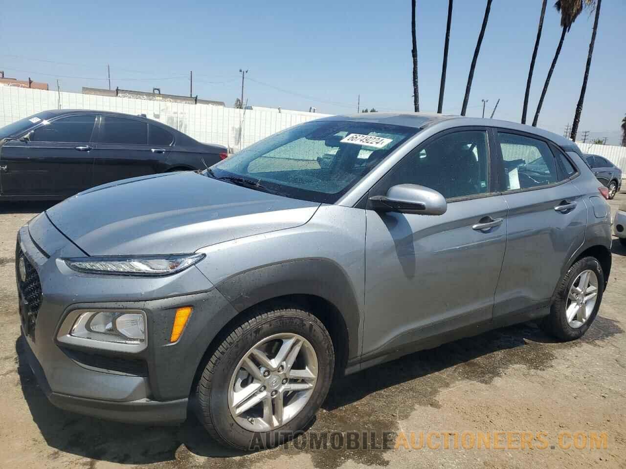 KM8K1CAA0MU705597 HYUNDAI KONA 2021