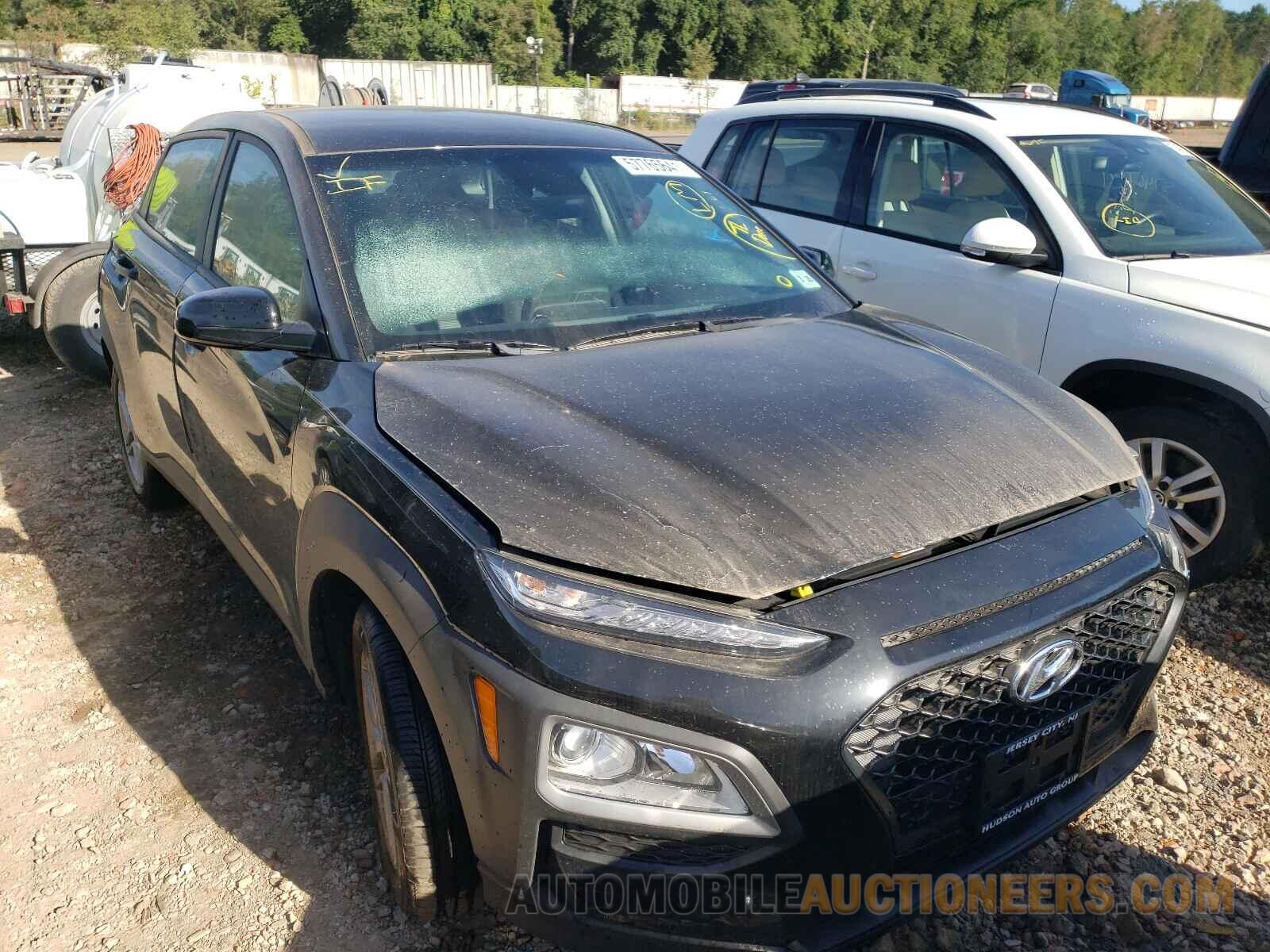 KM8K1CAA0MU709634 HYUNDAI KONA 2021