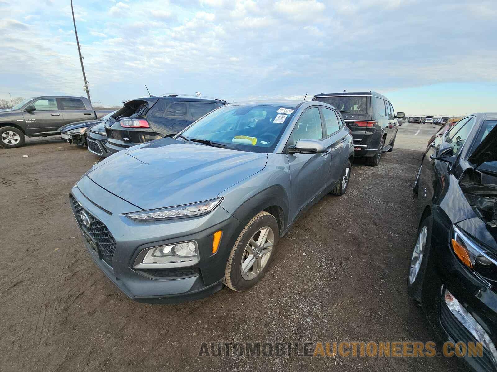 KM8K1CAA0MU710184 Hyundai Kona 2021