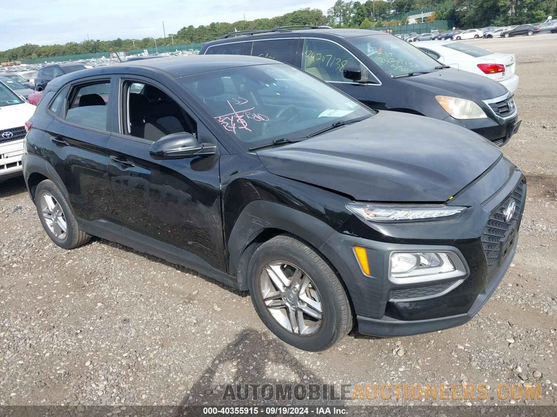 KM8K1CAA0MU710525 HYUNDAI KONA 2021