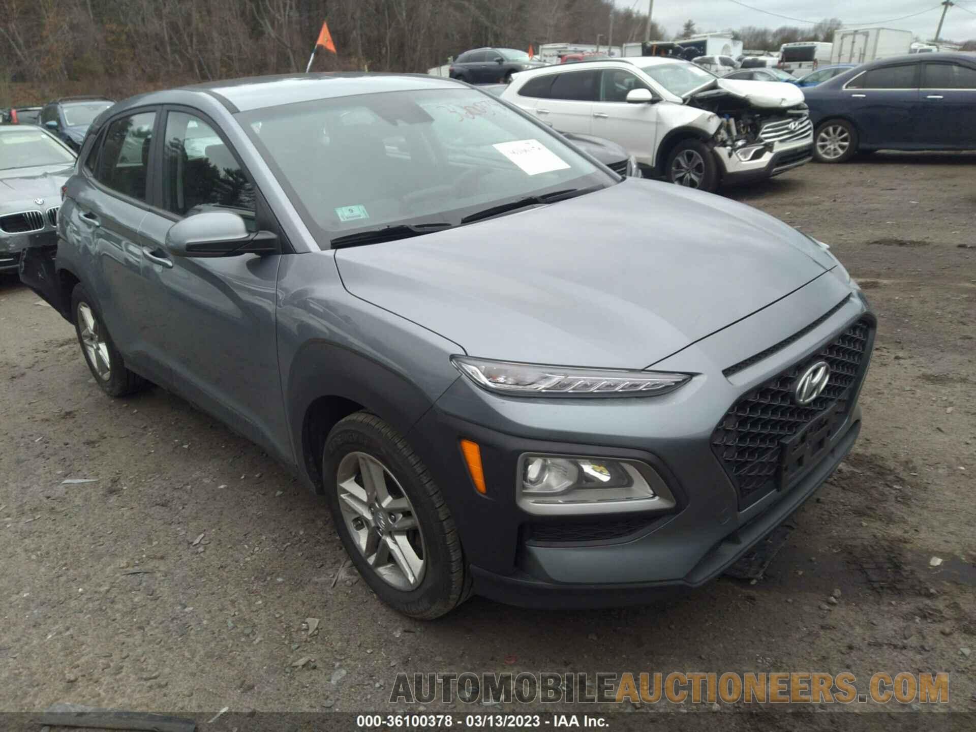 KM8K1CAA0MU710587 HYUNDAI KONA 2021