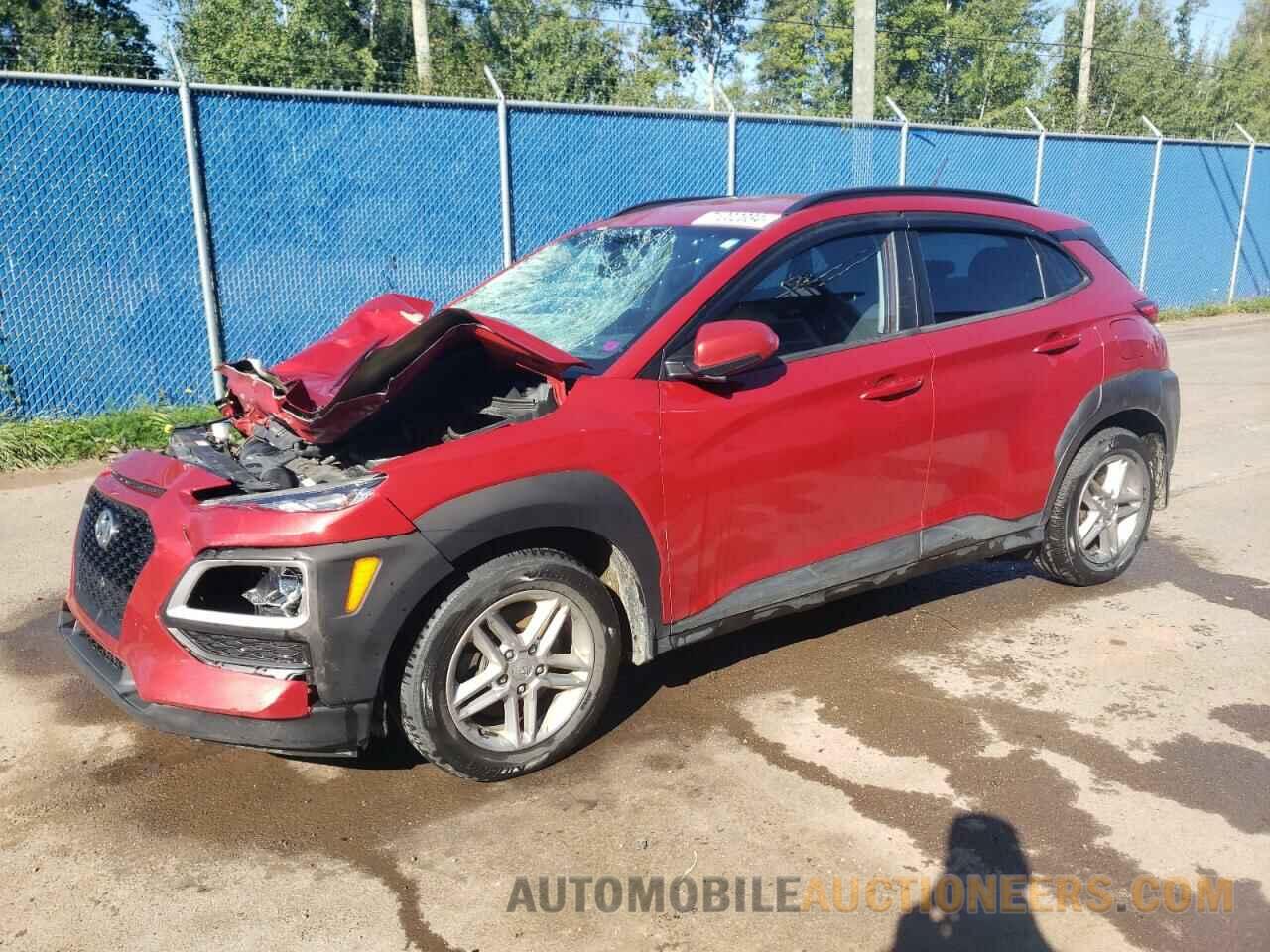 KM8K1CAA0MU732881 HYUNDAI KONA 2021