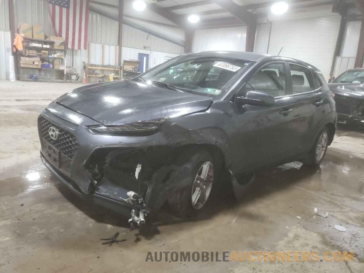 KM8K1CAA0MU737028 HYUNDAI KONA 2021