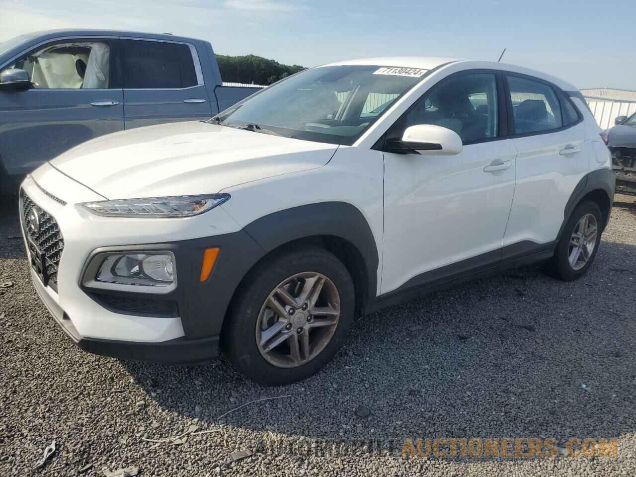 KM8K1CAA0MU755092 HYUNDAI KONA 2021