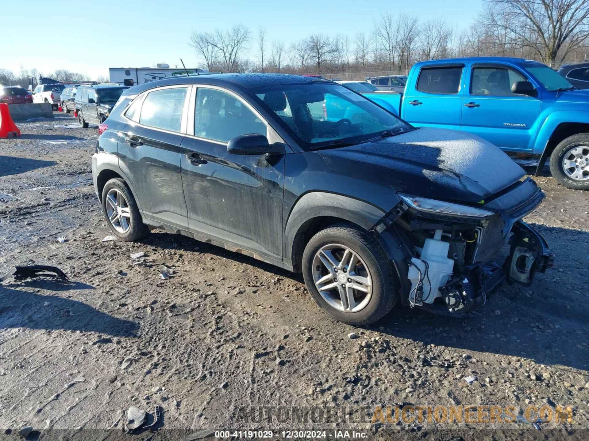 KM8K1CAA1JU072474 HYUNDAI KONA 2018