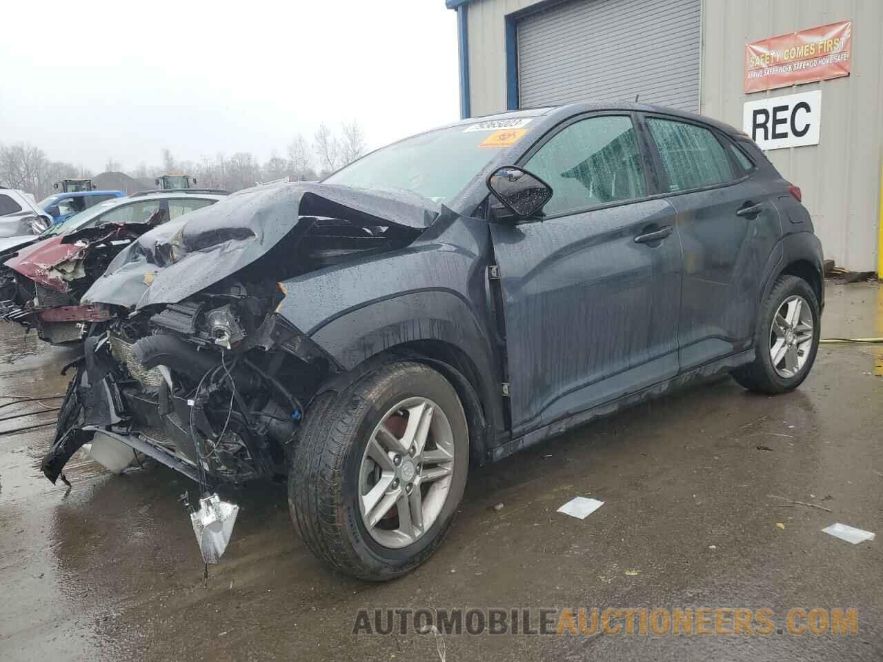 KM8K1CAA1JU114027 HYUNDAI KONA 2018