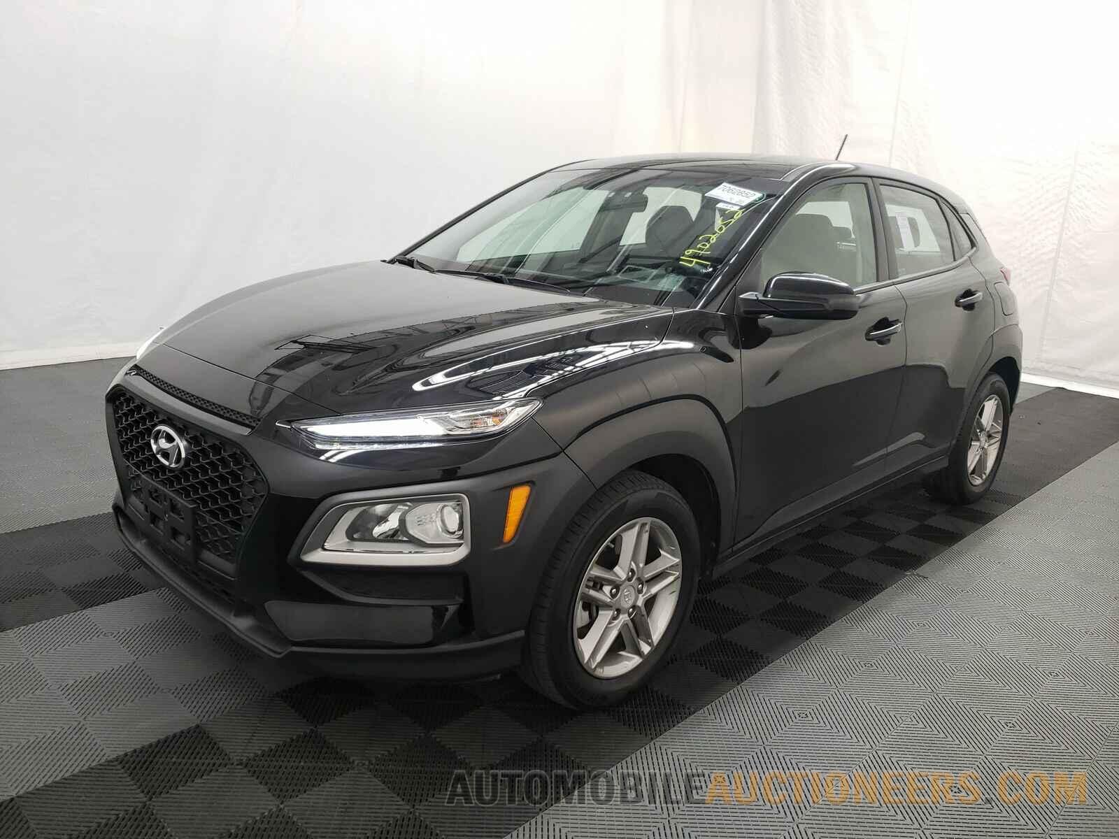 KM8K1CAA1JU155080 Hyundai Kona 2018