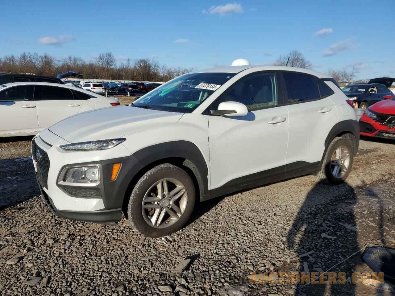 KM8K1CAA1JU178925 HYUNDAI KONA 2018