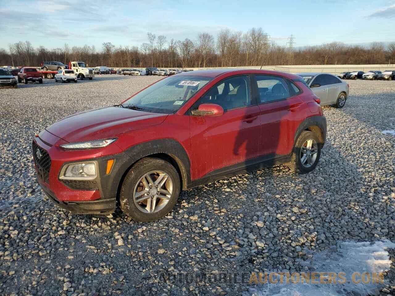 KM8K1CAA1KU195905 HYUNDAI KONA 2019